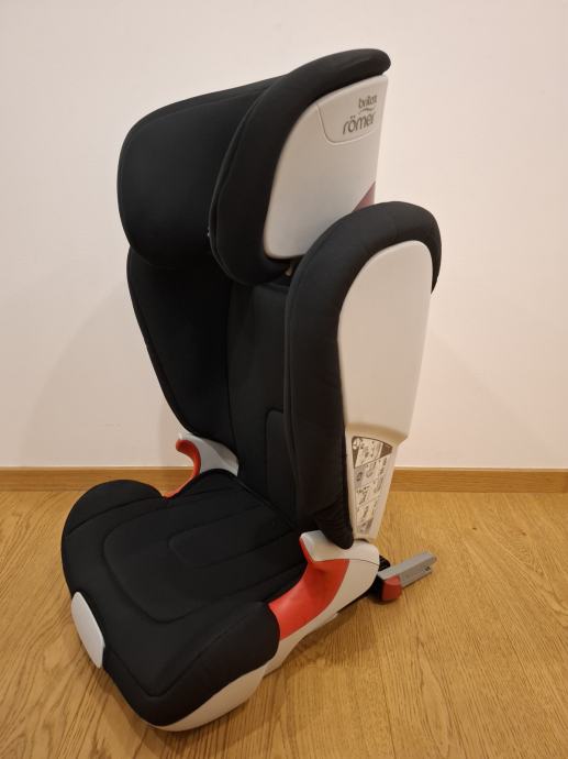 Römer Britax isofix otroški avtosedež 15kg-36kg