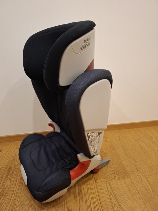 Römer Britax isofix otroški avtosedež 15kg-36kg