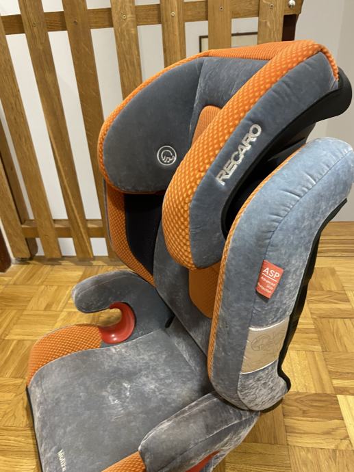 RECARO Monza Nova 9-36kg