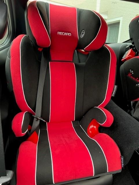 RECARO Monza Nova SF Racing