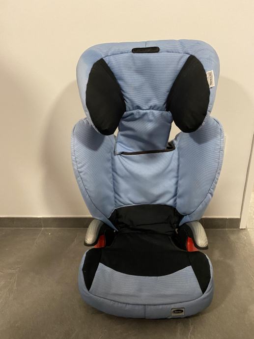 UGODNO PRODAM LEPO OHRANJEN AVTOSEDEŽ Britax Römer OD 15-36 KG