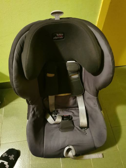 Детское кресло britax romer king 2