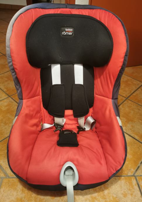 Avtosedež Britax Romer King II