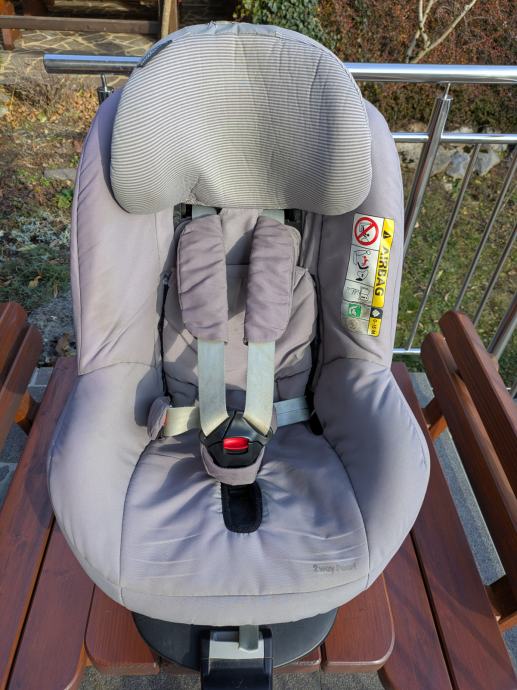 Avtosedež Maxi Cosi z isofix bazo 2 way fix