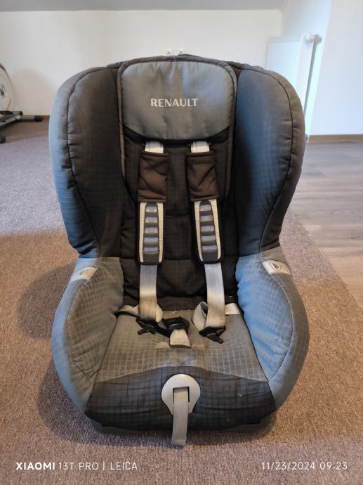 Avtosedež Britax Romer duo - isofix