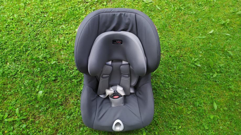 Britax Romer King II (siv)