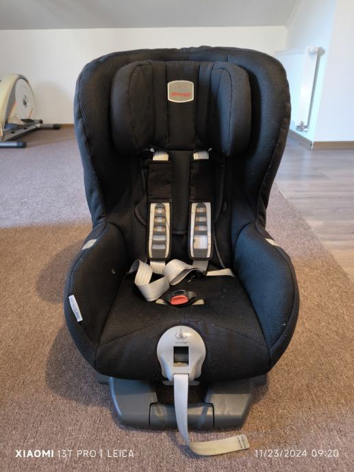 Avtosedež Britax Romer Safefix Plus TT - isofix