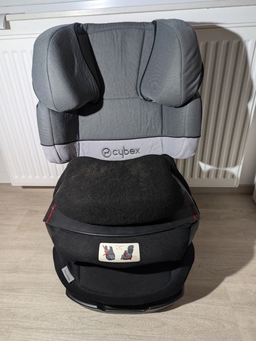 Cybex Pallas-fix 9-18kg