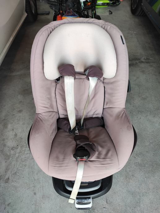 Maxi Cosi Pearl s Familyfix bazo