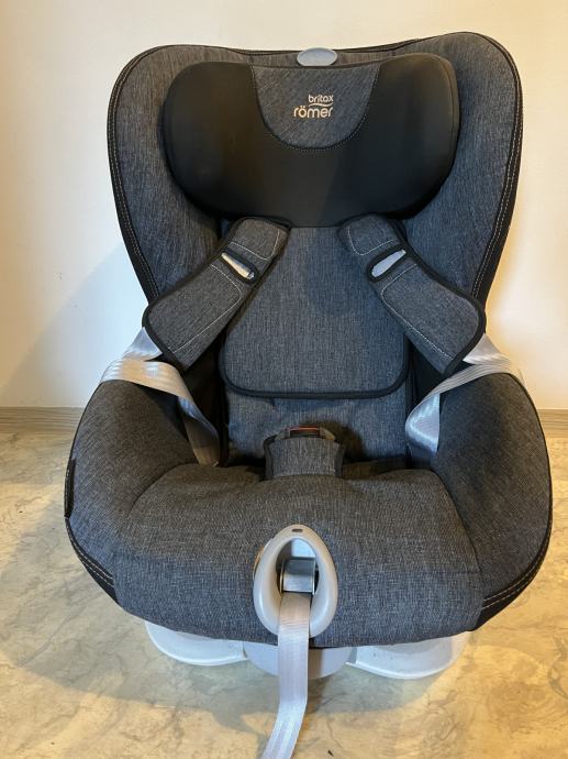 Otroški sedež Britax Romer King II LS