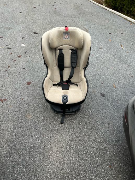 Avtosedež Peg Perego Viaggio 1 Duofix in podnožje Isofix Base 0+1