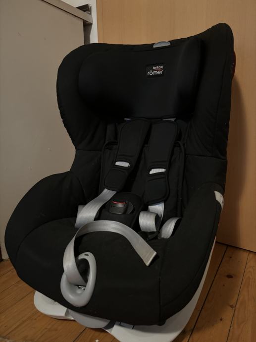 Römer Britax King LS II