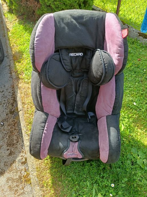 recaro Young expert 9-18kg