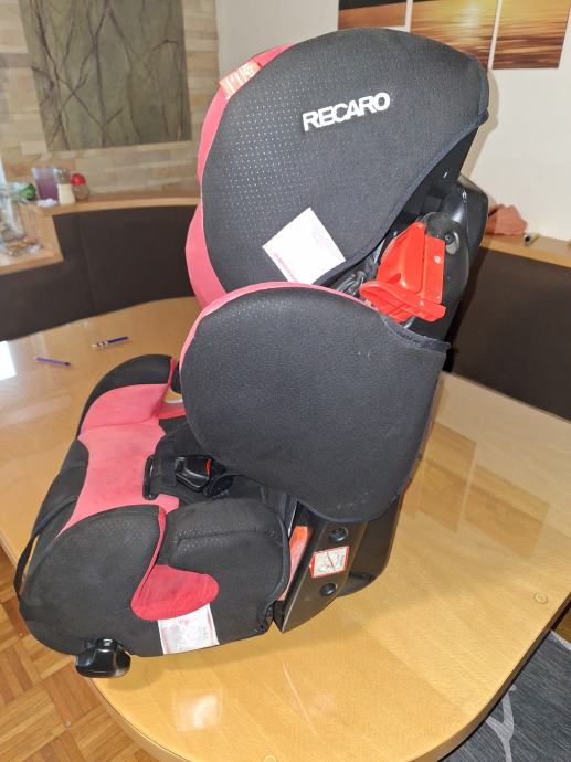 Recaro young sport