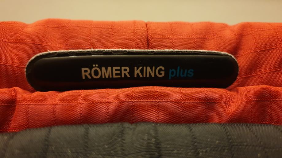 Пенопласт для кресла romer king