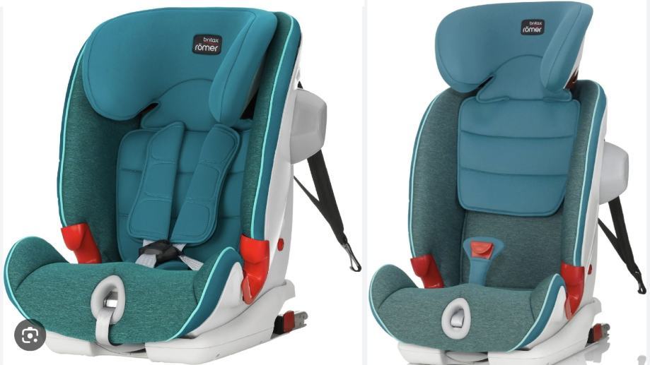 Avtosedež Britax Romer Advansafix III sict (9-36kg) 1/2/3