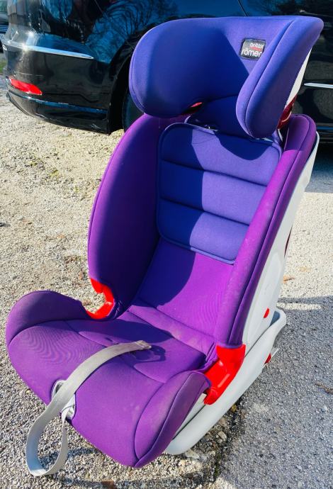 Avtosedež Britax Romer Advansafix III sict kat.: 9-36kg