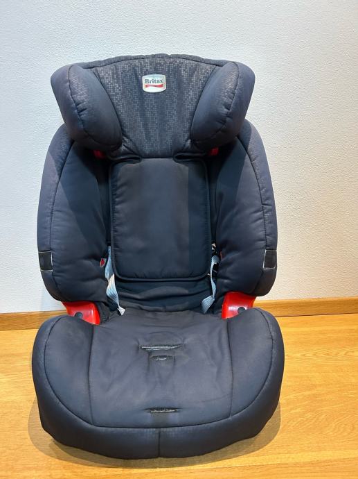 Britax Romer Evolva 1-2-3 9 do 36 kg