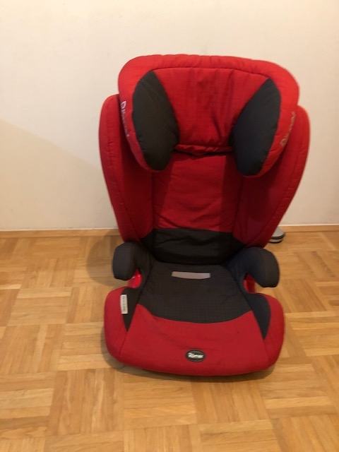 Детское кресло romer isofix 15 36 кг