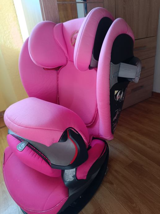 Cybex Pallas S-fix