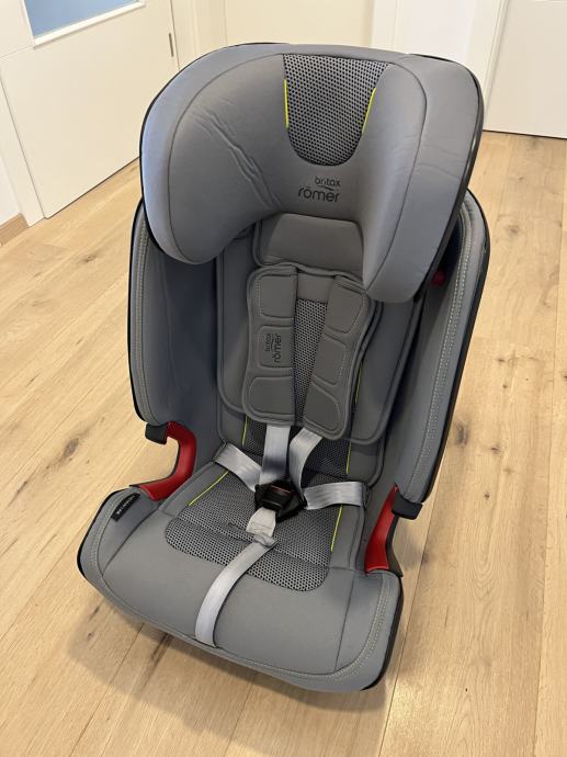 Otroški avtosedež Britax Römer Advansafix IV R Cool Flow