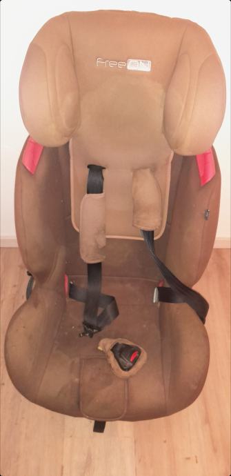 Otroški avtosedež FreeON  9-36kg ISOFIX