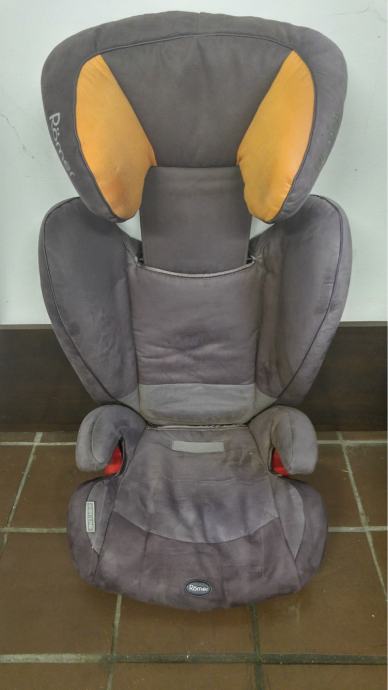 Детское кресло romer isofix 15 36 кг