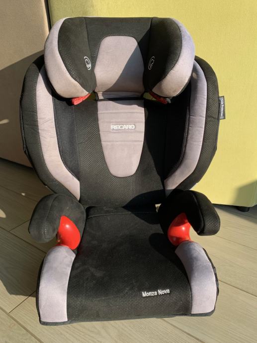 Recaro Monza Nova 2 Seatfix