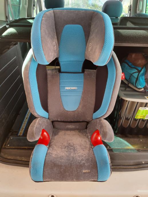 Recaro Monza