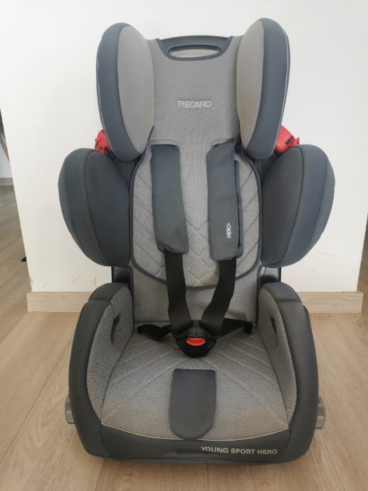 Recaro Young Sport Hero