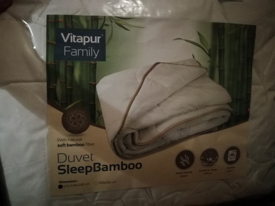 Матрас детский плитекс bamboo sleep