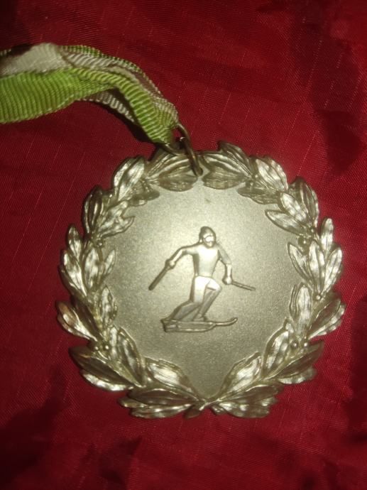 Odlikovanje, veliko, medalja