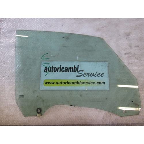 STEKLO SPREDNJIH DESNIH VRAT OEM N. 8200015478 ORIGINAL REZERVNI DEL R