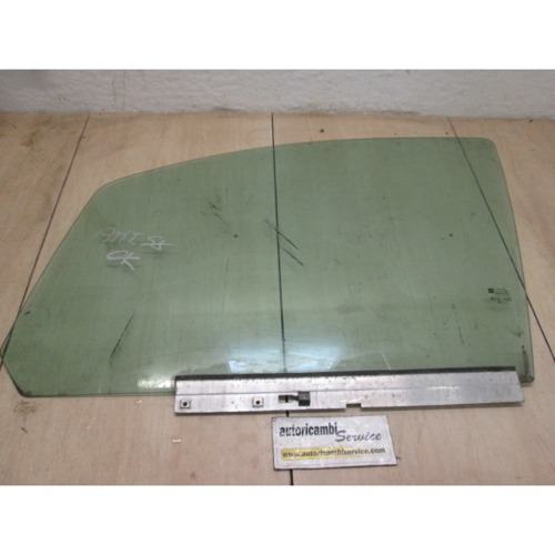 STEKLO SPREDNJIH LEVIH VRAT OEM N. 93184336 ORIGINAL REZERVNI DEL OPEL