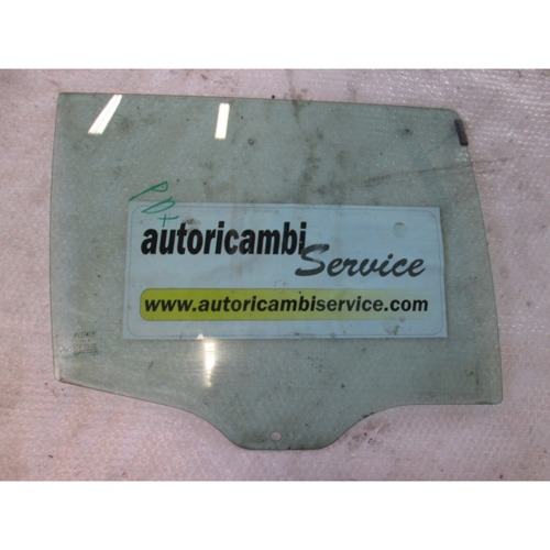 STEKLO ZADNJIH DESNIH VRAT OEM N. 776126 ORIGINAL REZERVNI DEL FIAT MA