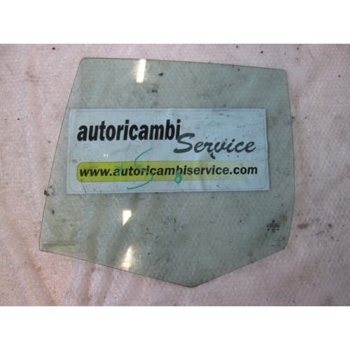 ZADNJA LEVA STEKLO OEM N. 1J6845025F ORIGINAL REZERVNI DEL VOLKSWAGEN