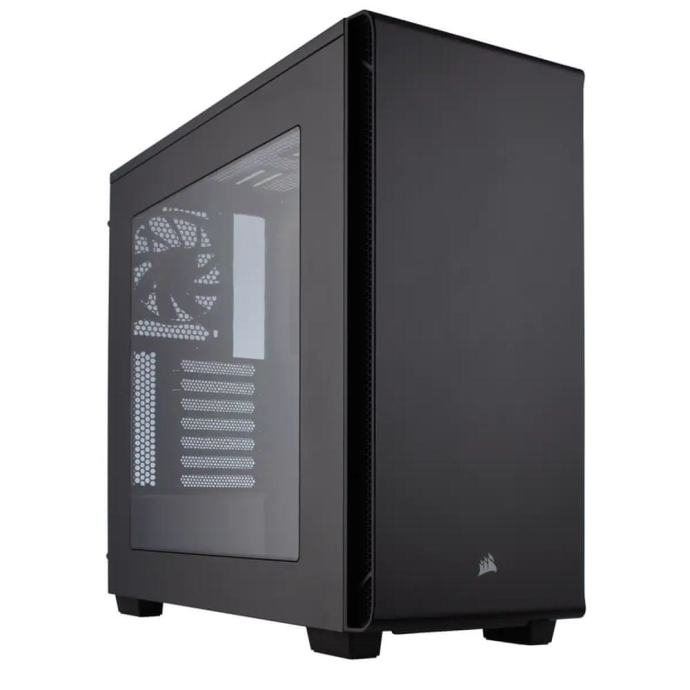 Corsair Carbide Series 270R ohišje, z oknom, črno (CC-9011105-WW) - ra