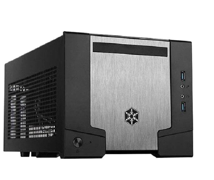 SILVERSTONE SG07 MINI ITX Mini DTX Minii-ITX Mini-DTX