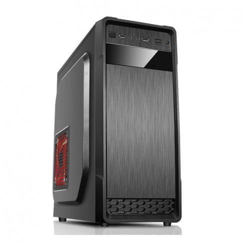 Spire ohišje 1614B, USB3 ATX, micro ATX