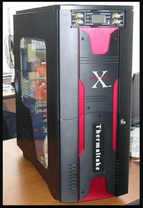 Thermaltake Xaser iii 3 big tower