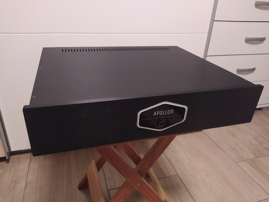 Apollon Audio NC1200SL Power Amplifier