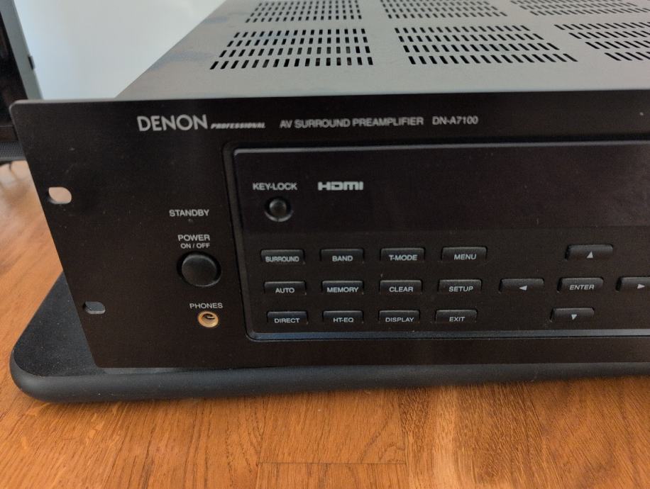 Denon DN-A7100 dvd predojacevalec