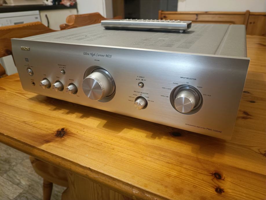 DENON PMA-1500AE