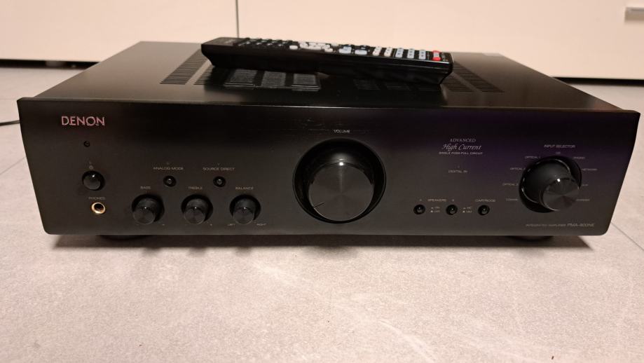 Denon PMA 800ne