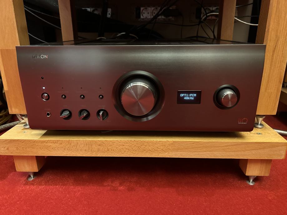 DENON PMA-A110 anniversary    (N.C. 4.000,00€)