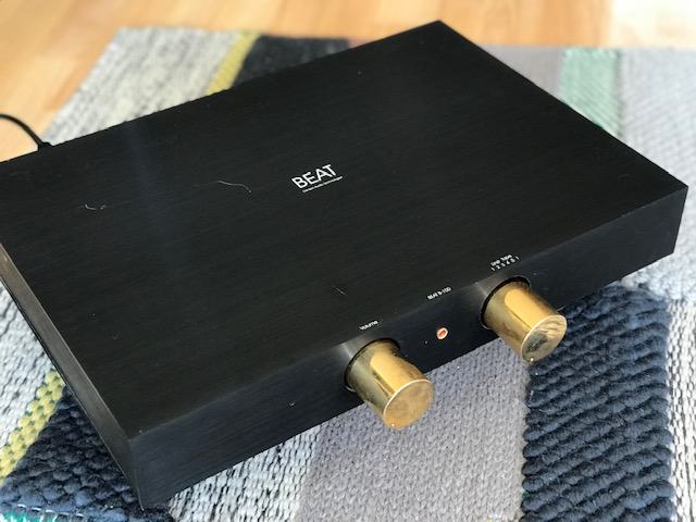 Used Densen B100 Integrated Amplifiers For Sale | HifiShark.com