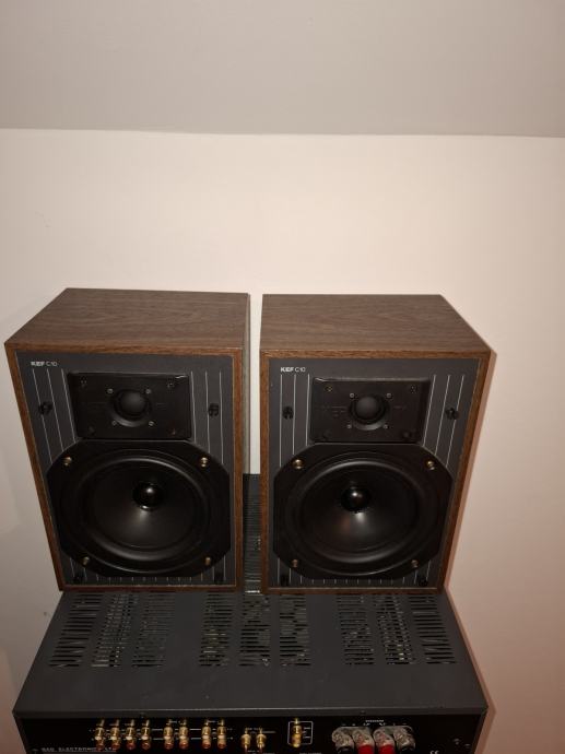 Hi Fi ZVOČNIKA KEF C series, type SP3057, 60W 8 Ω, C10