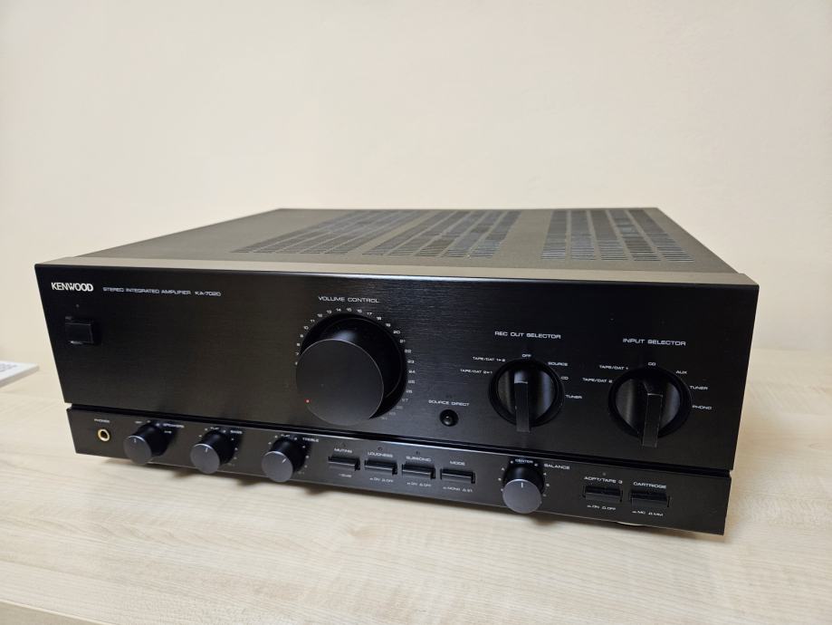 Kenwood KA-7020