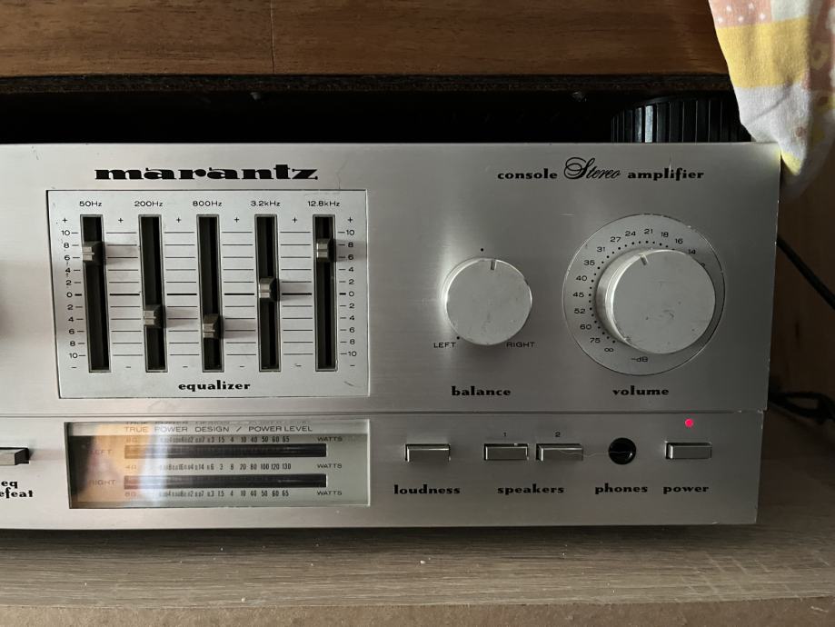 MARANTZ PM-500