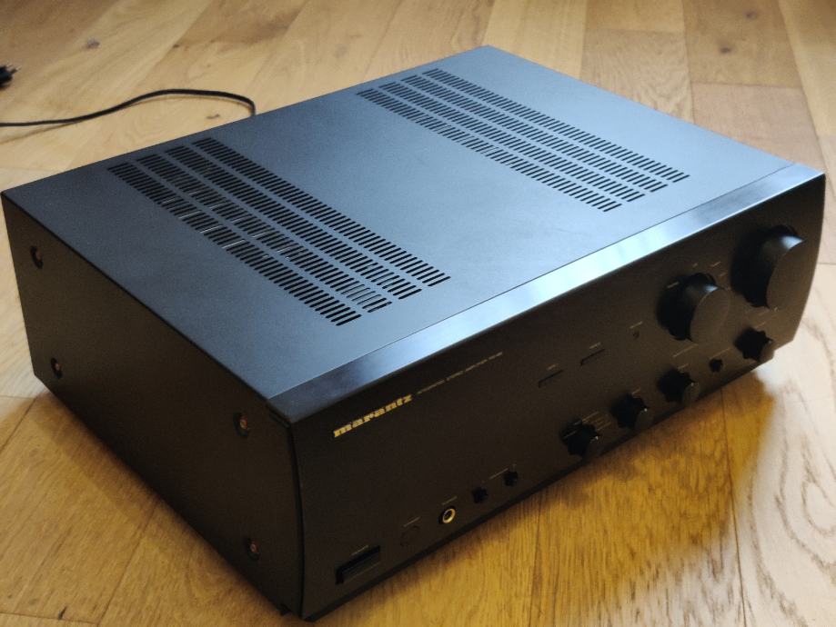 Marantz PM-68 Ojačevalec